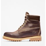 Timberland Premium 6 Inch TB1270972141 Koyu Kahverengi Deri Erkek Bot