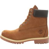 Timberland Premium 6 Inch TB172066EBL1 Dark Wheat Koyu Sarı Nubuk Erkek Bot