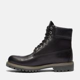 Timberland Premium 6 Inch Waterproof TB0A2P6WA3L1 Black Siyah Full Grain Deri Erkek Bot