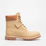 Timberland Premium 6 Inch Waterproof TB0A2P6WEN21 Medium Beige Bej Deri Erkek Bot