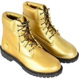 Timberland Premium 6 Inch Waterproof TB0A5M2R Gold Altın Kadın Bot