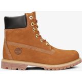 Timberland Premium 6 Inch Waterproof TB1103602141 Kahverengi Nubuk Kadın Bot