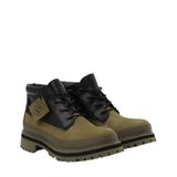 Timberland Premium Mid Lace Up GTX Chukka Erkek Bot, Koyu Yeşil, 40 Beden