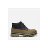 Timberland Premium Mid Lace Up GTX Chukka Erkek Bot, Koyu Yeşil, 43 Beden