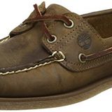 Timberland PRO Erkek Classic 2 Eye bot ayakkabısı, Braun Gaucho Roughcut Smooth, 43.5 EU