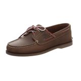 Timberland PRO Erkek Classic 2 Eye bot ayakkabısı, Braun Gaucho Roughcut Smooth, 44 EU