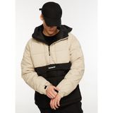 Timberland Pullover Puffer Jacket Erkek Mont - Bej - XL