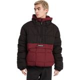 Timberland Pullover Puffer Jacket Erkek Mont - Siyah - XL