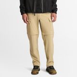 Timberland Quıck-Dry Convertıble Pants Erkek Pantolon - 35 - Açık Kahverengi