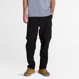 Timberland Quıck-Dry Convertıble Pants Erkek Pantolon - 35 - Siyah
