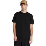 Timberland Quıck-Dry Short Sleeve Tee Erkek Tişört TB0A6EKS0011 - 2XL - Siyah
