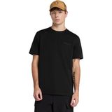 Timberland Quıck-Dry Short Sleeve Tee Erkek Tişört TB0A6EKS0011 - Siyah