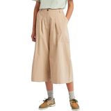 Timberland Roc Utility Culotte Kadın Eşofman Altı - Tb0a6aj9 - 23 - Ekru