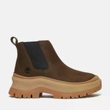 Timberland Roxie Lane Chelsea Kadın Bot Koyu Kahverengi