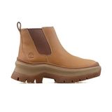 Tımberland Roxie Lane Mid Chelsea Boot Kadın Günlük Bot TB0A28XMEM41 Kahverengi
