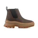Tımberland Roxie Lane Mid Chelsea Boot Kadın Günlük Bot TB0A28XMW071 Kahverengi