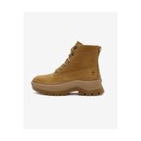 Timberland Roxie Lane Mid Lace Up Boot Kadın Turuncu Bot Tb0a295jen11