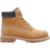 Timberland Sarı Bot Bağcıklı Kauçuk Tabanlı Su Geçirmez Kadın Konforlu Model