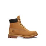 Timberland Sarı Erkek Bot Premium 6 INCH LACE UP WATERPROOF