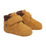 Timberland Sarı Unisex Bebek Patik TB0A6H8GEZ01-CRIB BOOTIE MID HOOK &