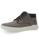 Timberland Seneca Bay MID LACE UP SNEAKER Spor Ayakkabı, 42, TB0A69M1EL81, Gri, Erkek