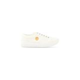 Timberland Seneca Bay Oxford Canvas - White Erkek Ayakkabı - Beyaz