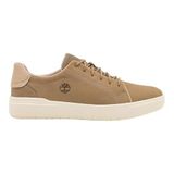 Timberland Seneca Bay Oxford erkek spor ayakkabısı, Bej, 43 EU