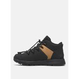 Timberland Sığır Derisi Erkek Çocuk Outdoor Bot Sprint Trekker MID BUN, 33, 5003315253, Siyah, Erkek Çocuk