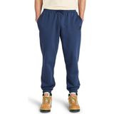 Timberland Silicon Badge (Bb) Sweatpant Erkek Lacivert Eşofman Altı TB0A6HTB4511