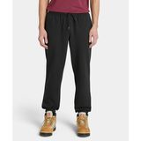 Timberland Silicon Badge (Bb) Sweatpant Erkek Siyah Eşofman Altı TB0A6HTB0011 - XL