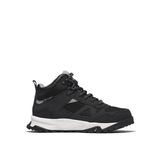 Timberland Siyah Erkek Çocuk Deri Outdoor Bot TB1A5NT70151-Lincoln Peak MID LACE