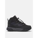 Timberland Siyah Erkek Çocuk Deri Outdoor Bot TB1A673Z0151-GreenStride Motion 6