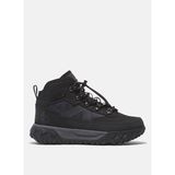 Timberland Siyah Erkek Çocuk Deri Outdoor Bot TB1A67QC0151-GreenStride Motion 6