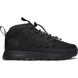 Timberland Siyah Erkek Çocuk Outdoor Bot TB0A5V5C0151-Euro Trekker LOW BUNGE