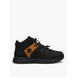 Timberland Siyah Erkek Çocuk Outdoor Bot TB0A6BXDEMJ1-Sprint Trekker MID BUN