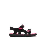 Timberland Siyah Erkek Çocuk Sandalet TB0A5M3NEDJ1-Perkins Row BACKSTRAP