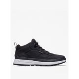 Timberland Siyah Erkek Outdoor Bot Field Trekker LOW LACE UP SNEAKER