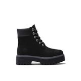 Timberland Siyah Kadın Bot, Platform Taban, 39,5 Beden