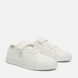 Timberland Skape Park Low Hook & Loop Sneaker Çocuk Beyaz Bot TB0A6C26ETW1