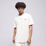 Timberland Small Linear Logo Print Tee Beyaz Erkek T-Shirt