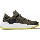 Tımberland Solar Wave Low Knit Erkek Spor Ayakkabı - Haki