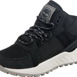 Timberland Solar Wave Lt Mid Çocuk Ayakkabı - TB0A432K Siyah 34