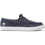 Timberland Sportswear Mylo Bay Low Lace Up Canvas Erkek Spor Ayakkabı - Mavi