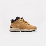 Timberland Sprint Trekker Mid Çocuk Kahverengi Outdoor Ayakkabı.- - Kahverengi - Kahverengi