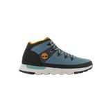 Timberland Sprınt Trekker Mıd Fabrıc Erkek Ayakkabı Tb0a5xew