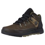 Timberland Sprint Trekker Mid Fabric Wp Erkek Trekking Bot Ve Ayakkabısı TB0A5NFK3271 Renkli Haki 43,5