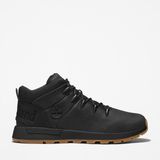 Timberland Sprınt Trekker Mıd Lace Up Erkek Bot TB0A2PB40151 - Siyah