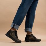 Timberland Sprint Trekker Mid Lace Up Waterproof Erkek Bot, Kahverengi, 40 Numara