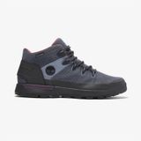 Timberland Sprint Trekker Mid Lace Up Waterproof Erkek Mavi Outdoor Ayakkabı Düz Tb0a6crbejk1 Mavi