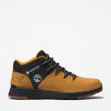 Timberland Sprint Trekker Mid Lace Up Waterproof Erkek Spor Ayakkabı - 010-Kahverengi